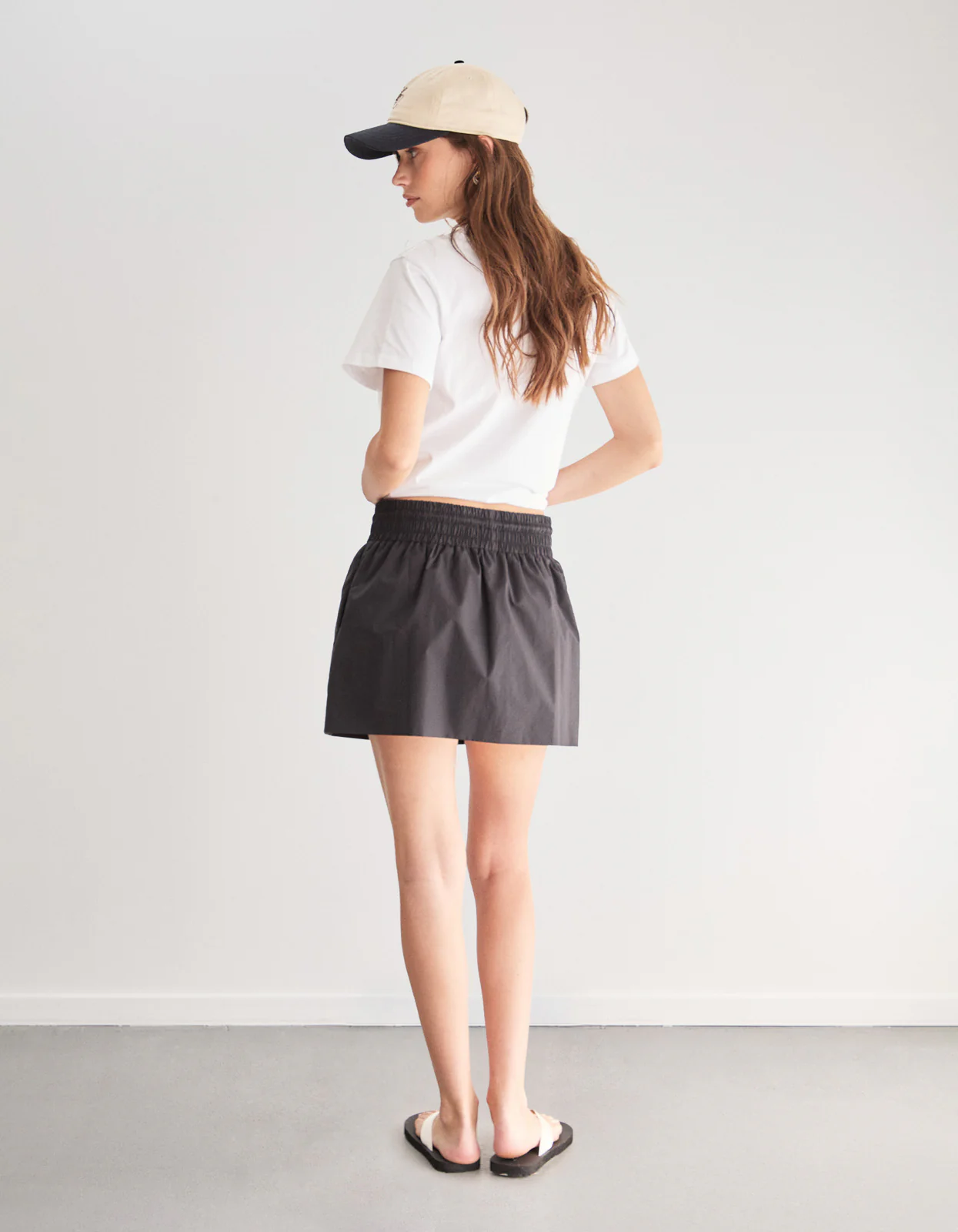 Brunella Skirt - Black - Image 8