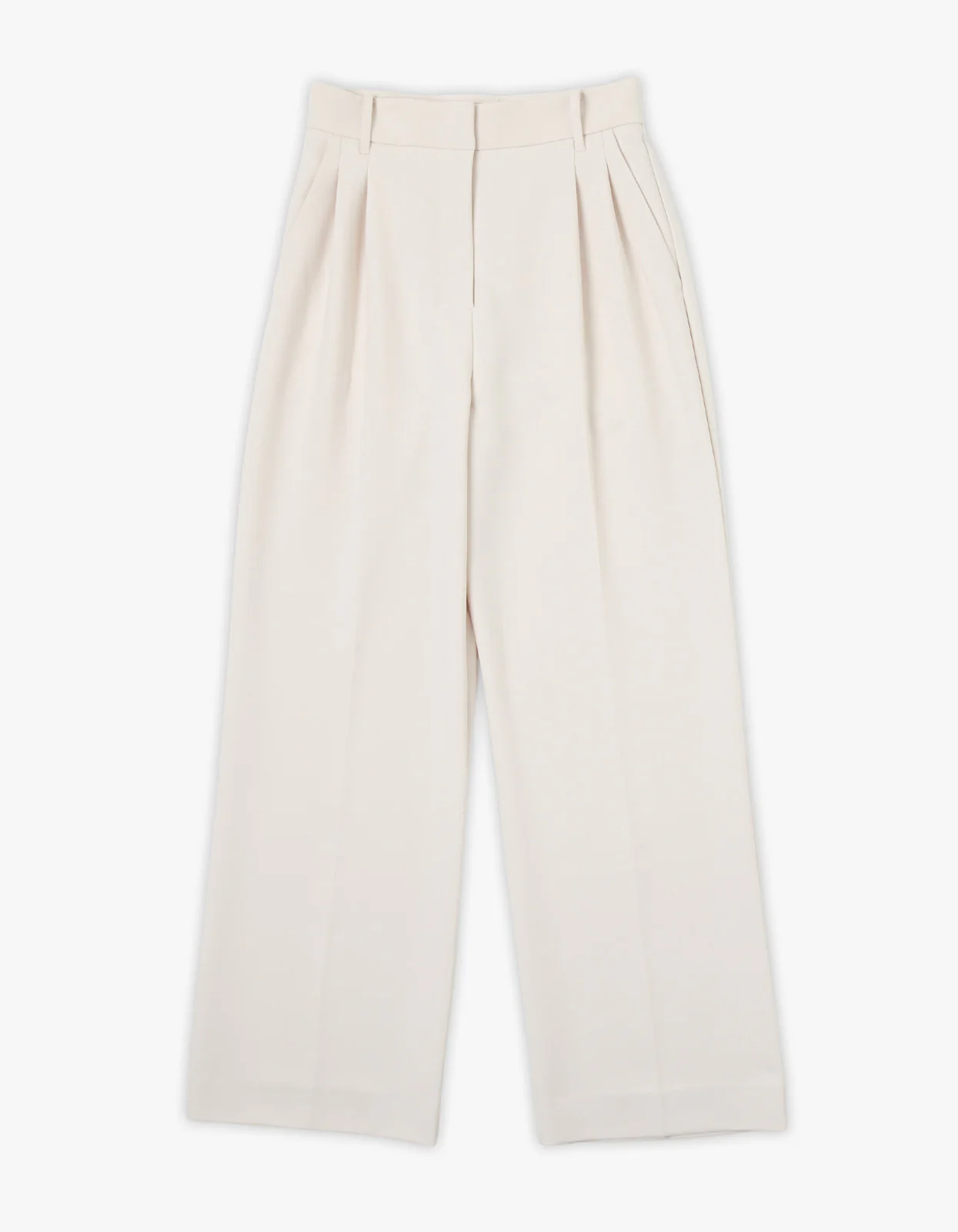 Lockie Pant - Vanilla - Image 8
