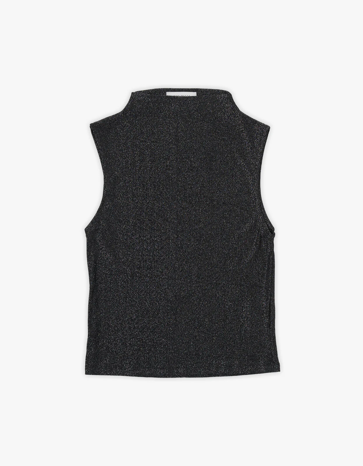 Stella Tank - Black - Image 8