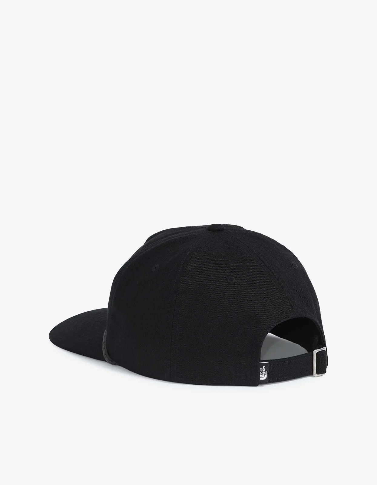 Nor 5 Panel Hat - TNF Black/Asphalt Grey - Image 3