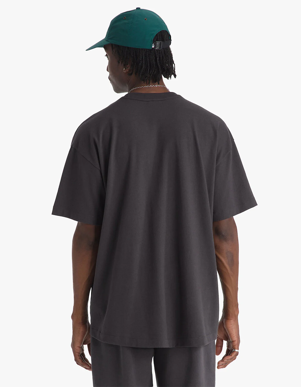 Redbox S/S Tee - Obsidian - Image 4