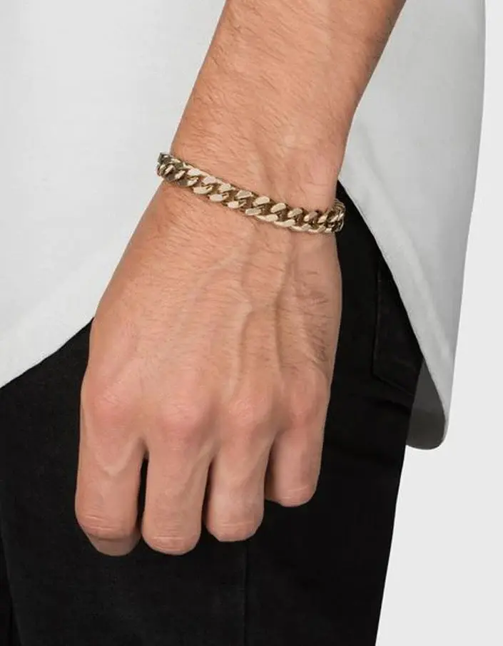 Kickback Bracelet - Gold Plated - Image 2